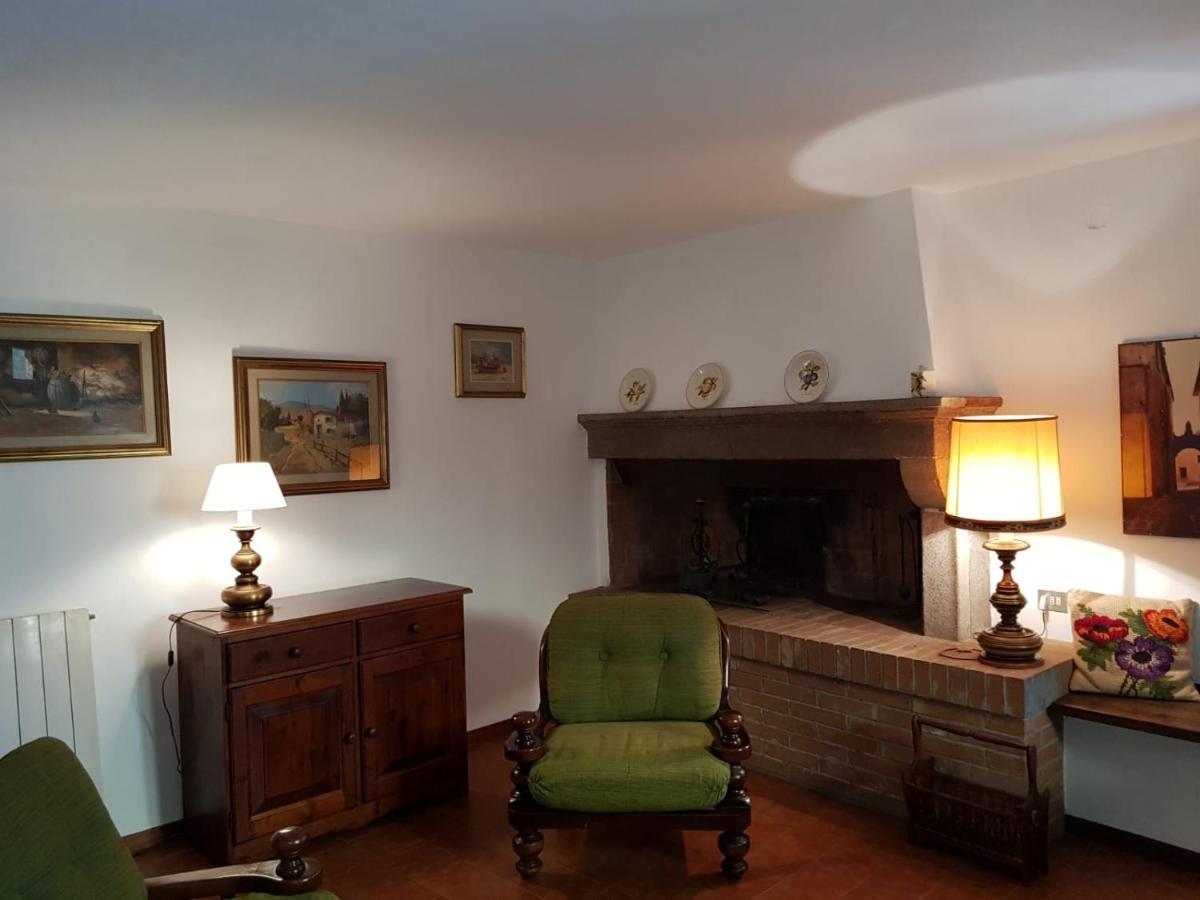 Apartament In Castello Castagneto Carducci Zewnętrze zdjęcie