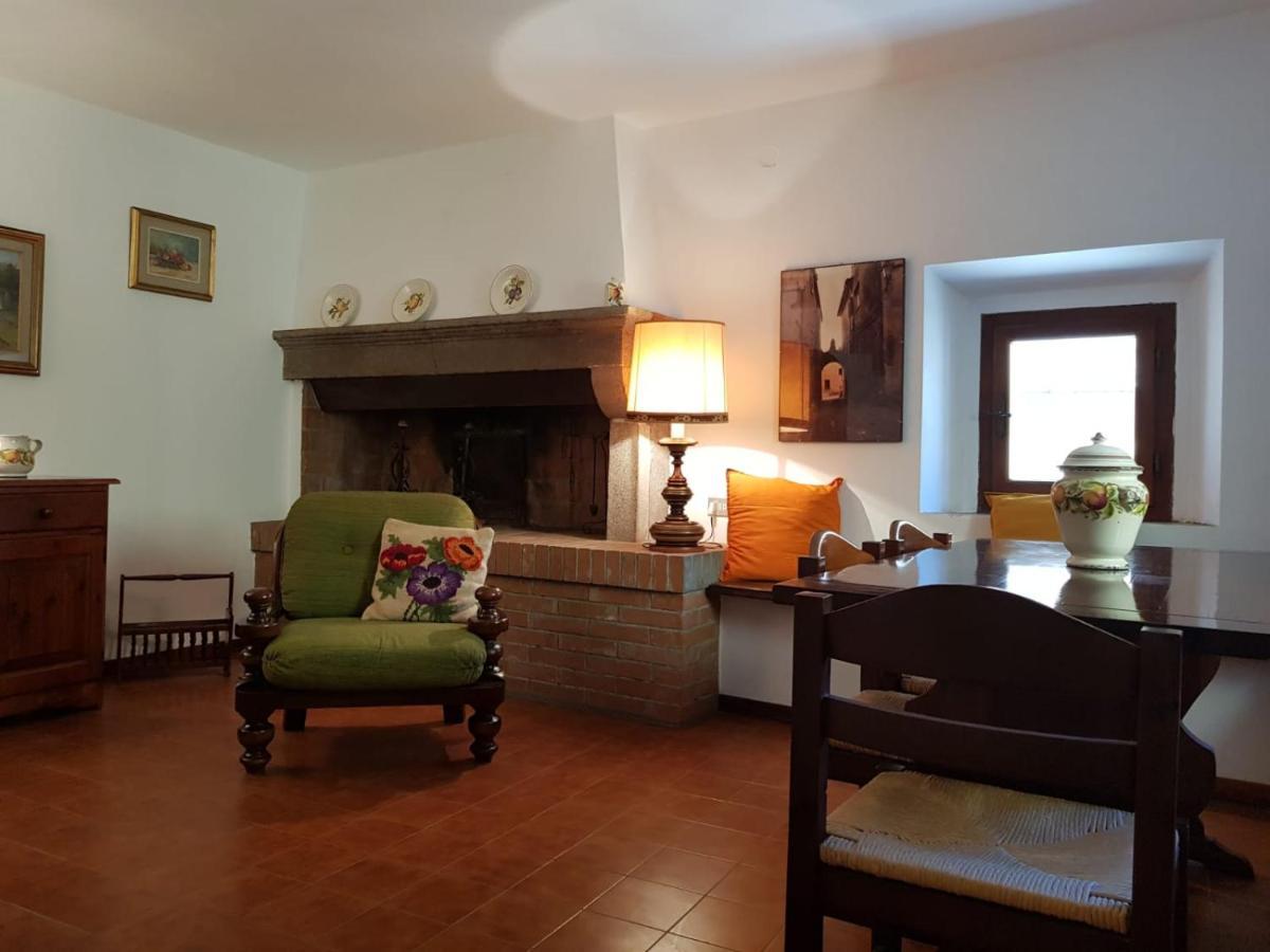 Apartament In Castello Castagneto Carducci Zewnętrze zdjęcie