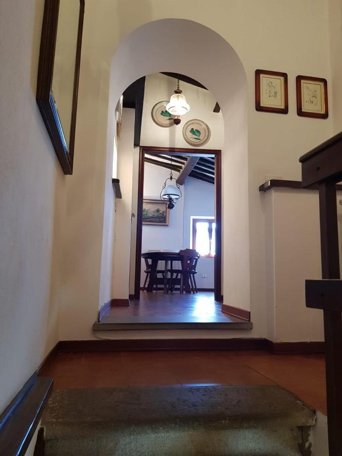 Apartament In Castello Castagneto Carducci Zewnętrze zdjęcie