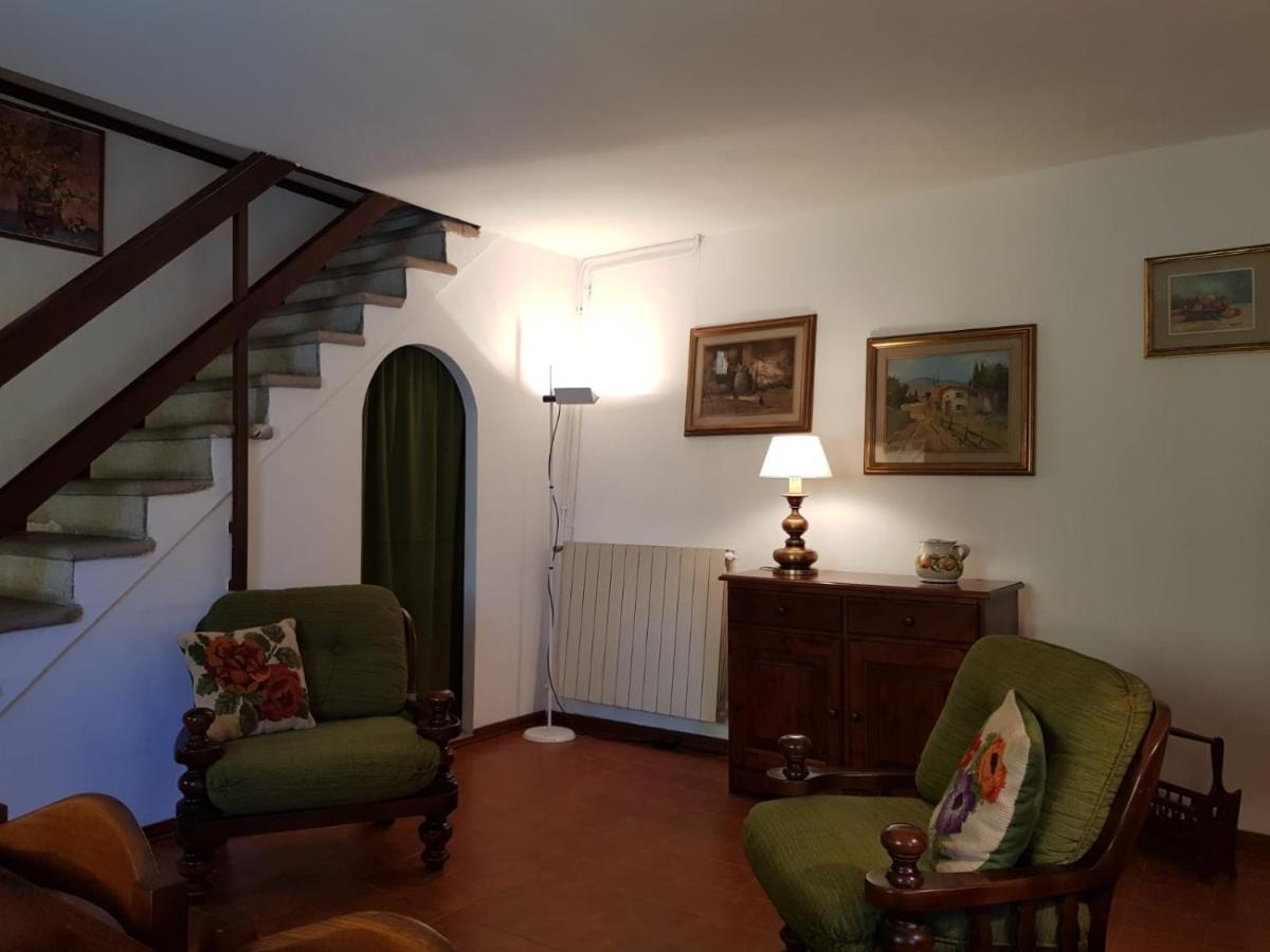 Apartament In Castello Castagneto Carducci Zewnętrze zdjęcie