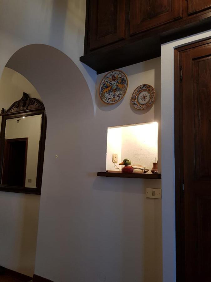 Apartament In Castello Castagneto Carducci Zewnętrze zdjęcie