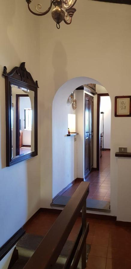 Apartament In Castello Castagneto Carducci Zewnętrze zdjęcie